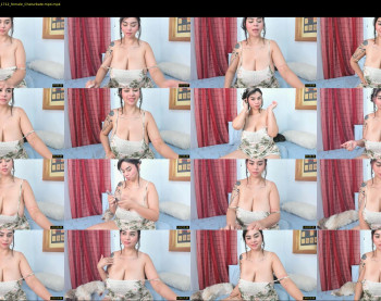 annavalente_ — 121 minute Chaturbate female cam show recording, 720p, Nov 20, 2025