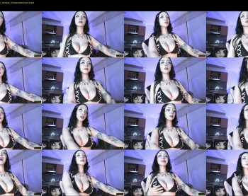annie_gr — 13 minute Chaturbate female cam show recording, 720p, Nov 21, 2025