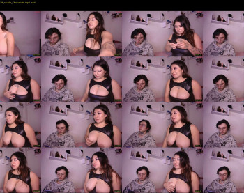 annyharris — 40 minute Chaturbate couple cam show recording, 720p, Nov 21, 2025