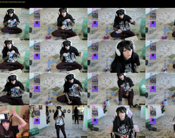 archancel — 121 minute Chaturbate female cam show recording, 720p, Nov 20, 2025