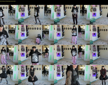 archancel — 54 minute Chaturbate female cam show recording, 720p, Nov 20, 2025