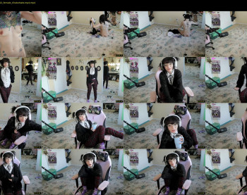 archancel — 27 minute Chaturbate female cam show recording, 720p, Nov 20, 2025