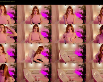 ariabishop — 12 minute Chaturbate female cam show recording, 720p, Nov 20, 2025