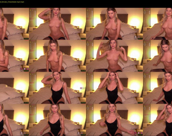 arielbell_ — 33 minute Chaturbate female cam show recording, 720p, Nov 20, 2025