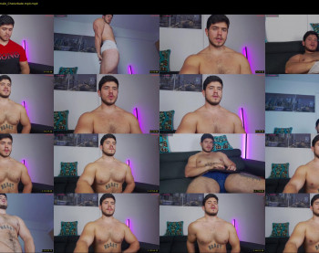 arilass — 121 minute Chaturbate male cam show recording, 720p, Nov 20, 2025