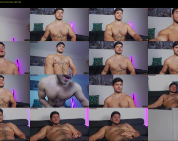 arilass — 43 minute Chaturbate male cam show recording, 720p, Nov 20, 2025