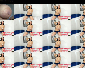 ashleyreyes_ — 4 minute Chaturbate female cam show recording, 720p, Nov 20, 2025