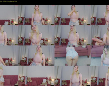 ashly_cherry — 120 minute Chaturbate female cam show recording, 720p, Nov 20, 2025