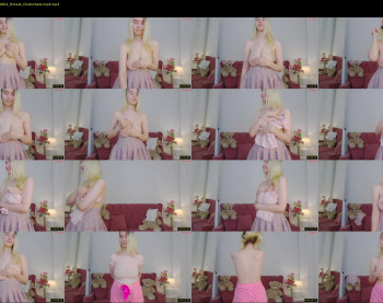 ashly_cherry — 120 minute Chaturbate female cam show recording, 720p, Nov 20, 2025