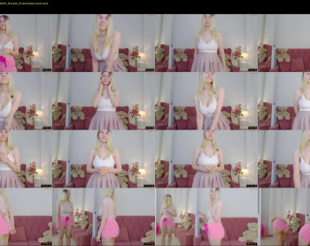 ashly_cherry — 120 minute Chaturbate female cam show recording, 720p, Nov 20, 2025