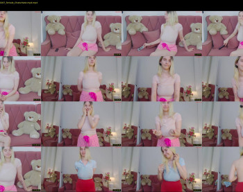 ashly_cherry — 121 minute Chaturbate female cam show recording, 720p, Nov 20, 2025