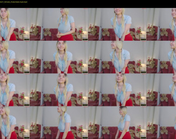 ashly_cherry — 19 minute Chaturbate female cam show recording, 720p, Nov 20, 2025