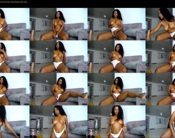 assblackhott — 6 minute Chaturbate female cam show recording, 720p, Nov 20, 2025