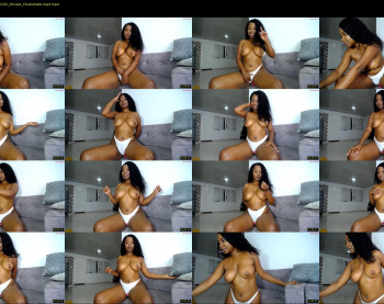 assblackhott — 17 minute Chaturbate female cam show recording, 720p, Nov 20, 2025