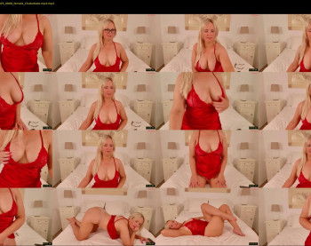 aussieblondemilf — 61 minute Chaturbate female cam show recording, 720p, Nov 20, 2025