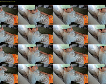 austin1119a — 18 minute Chaturbate male cam show recording, 720p, Nov 20, 2025