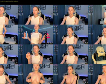 autumnroginson — 56 minute Chaturbate female cam show recording, 720p, Nov 20, 2025