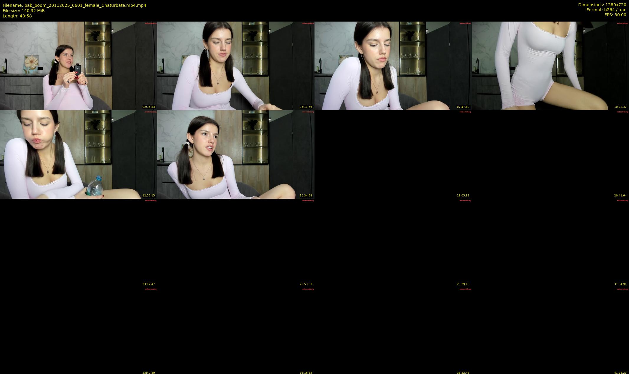 bab_boom — 44 minute Chaturbate couple cam show recording, 720p, Nov 20, 2025