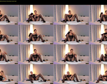 babeinblush — 40 minute Chaturbate female cam show recording, 720p, Nov 20, 2025
