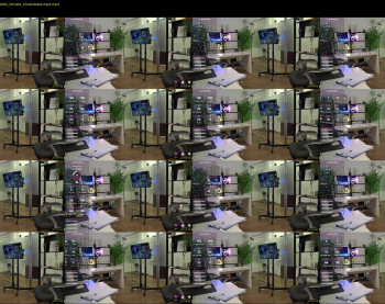 babesgowild — 52 minute Chaturbate couple cam show recording, 720p, Nov 20, 2025