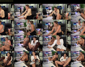 babesgowild — 45 minute Chaturbate couple cam show recording, 720p, Nov 20, 2025