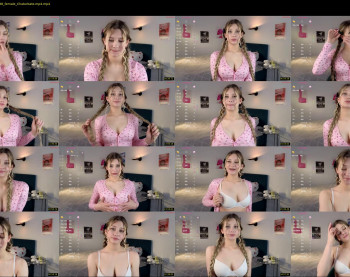 baby_ruth — 40 minute Chaturbate female cam show recording, 720p, Nov 20, 2025