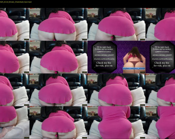 bbwmilfforcamfun — 62 minute Chaturbate female cam show recording, 720p, Nov 21, 2025