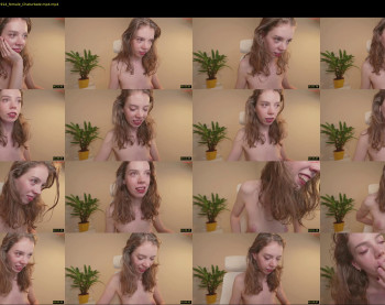 beautyeliise — 7 minute Chaturbate female cam show recording, 720p, Nov 20, 2025