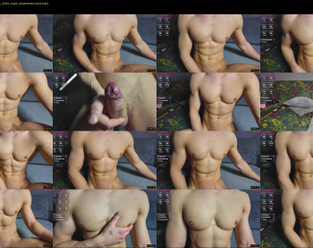 benjaminbond — 22 minute Chaturbate male cam show recording, 720p, Nov 20, 2025