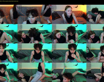berry_assortment — 121 minute Chaturbate couple cam show recording, 720p, Nov 20, 2025
