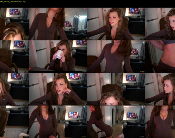 bitter_moon — 120 minute Chaturbate female cam show recording, 720p, Nov 21, 2025