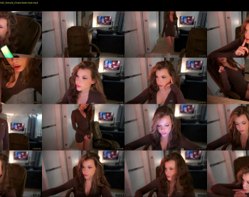 bitter_moon — 120 minute Chaturbate female cam show recording, 720p, Nov 21, 2025