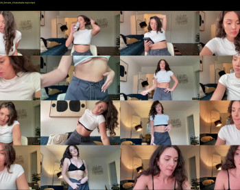bloomyogi — 121 minute Chaturbate female cam show recording, 720p, Nov 21, 2025