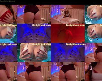 boootyfrytti — 121 minute Chaturbate female cam show recording, 720p, Nov 21, 2025