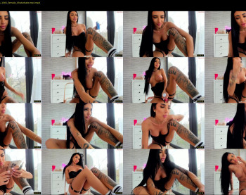 britney_charm — 71 minute Chaturbate female cam show recording, 720p, Nov 20, 2025