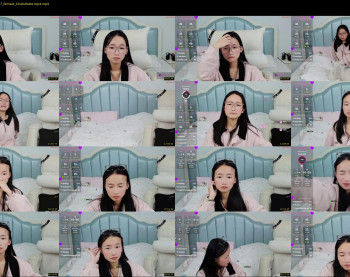 bulandell — 35 minute Chaturbate female cam show recording, 720p, Nov 20, 2025