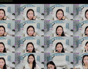 bulandell — 5 minute Chaturbate female cam show recording, 720p, Nov 20, 2025