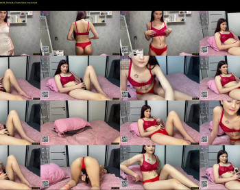 camienevius — 121 minute Chaturbate female cam show recording, 720p, Nov 20, 2025