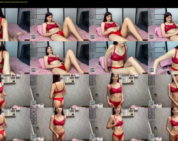 camienevius — 120 minute Chaturbate female cam show recording, 720p, Nov 20, 2025