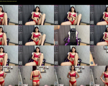 camienevius — 71 minute Chaturbate female cam show recording, 720p, Nov 20, 2025