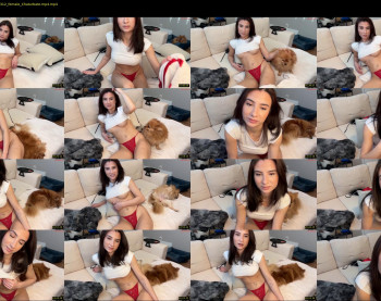 camilaaa15 — 32 minute Chaturbate female cam show recording, 720p, Nov 20, 2025