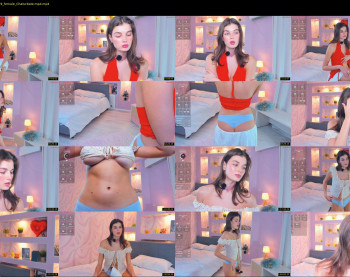 candy_flo — 120 minute Chaturbate female cam show recording, 720p, Nov 20, 2025