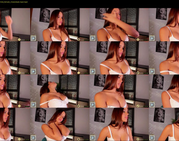 candy_rose_ — 20 minute Chaturbate female cam show recording, 720p, Nov 20, 2025