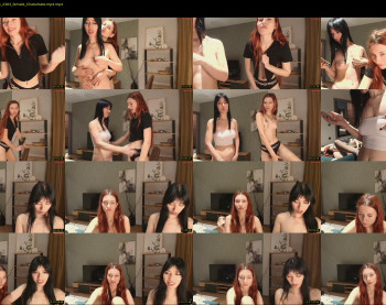 caressyourself — 88 minute Chaturbate female cam show recording, 720p, Nov 20, 2025