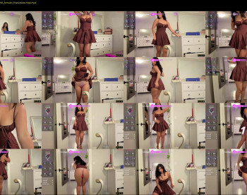 celinaxoxo — 8 minute Chaturbate female cam show recording, 720p, Nov 20, 2025