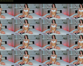 charlottacardi — 6 minute Chaturbate female cam show recording, 720p, Nov 20, 2025