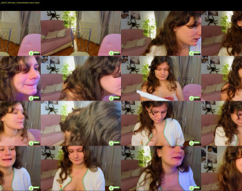 charlotte_wow — 58 minute Chaturbate female cam show recording, 720p, Nov 21, 2025