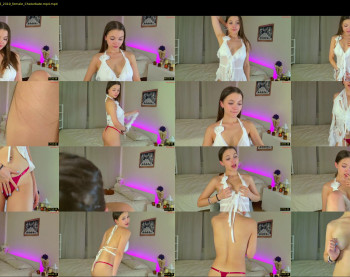 charming_bliss — 59 minute Chaturbate female cam show recording, 720p, Nov 20, 2025