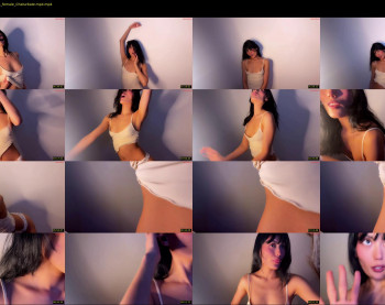chasmic — 12 minute Chaturbate female cam show recording, 720p, Nov 21, 2025