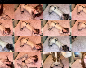 cheekykatx — 6 minute Chaturbate female cam show recording, 720p, Nov 21, 2025